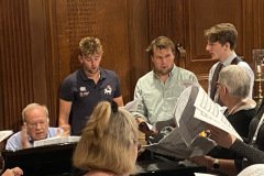 Boys-singing