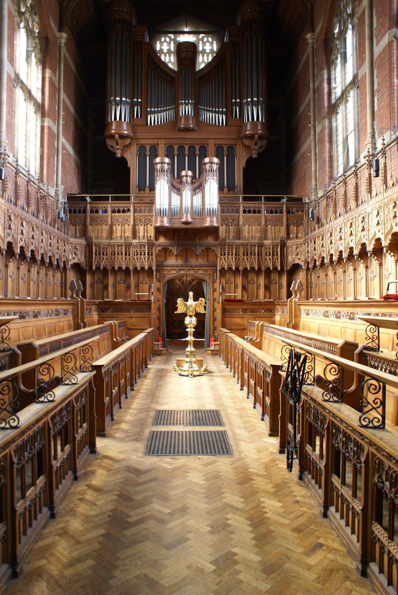 Exploring the Choirs of Cambridge, England Historic Cornwall