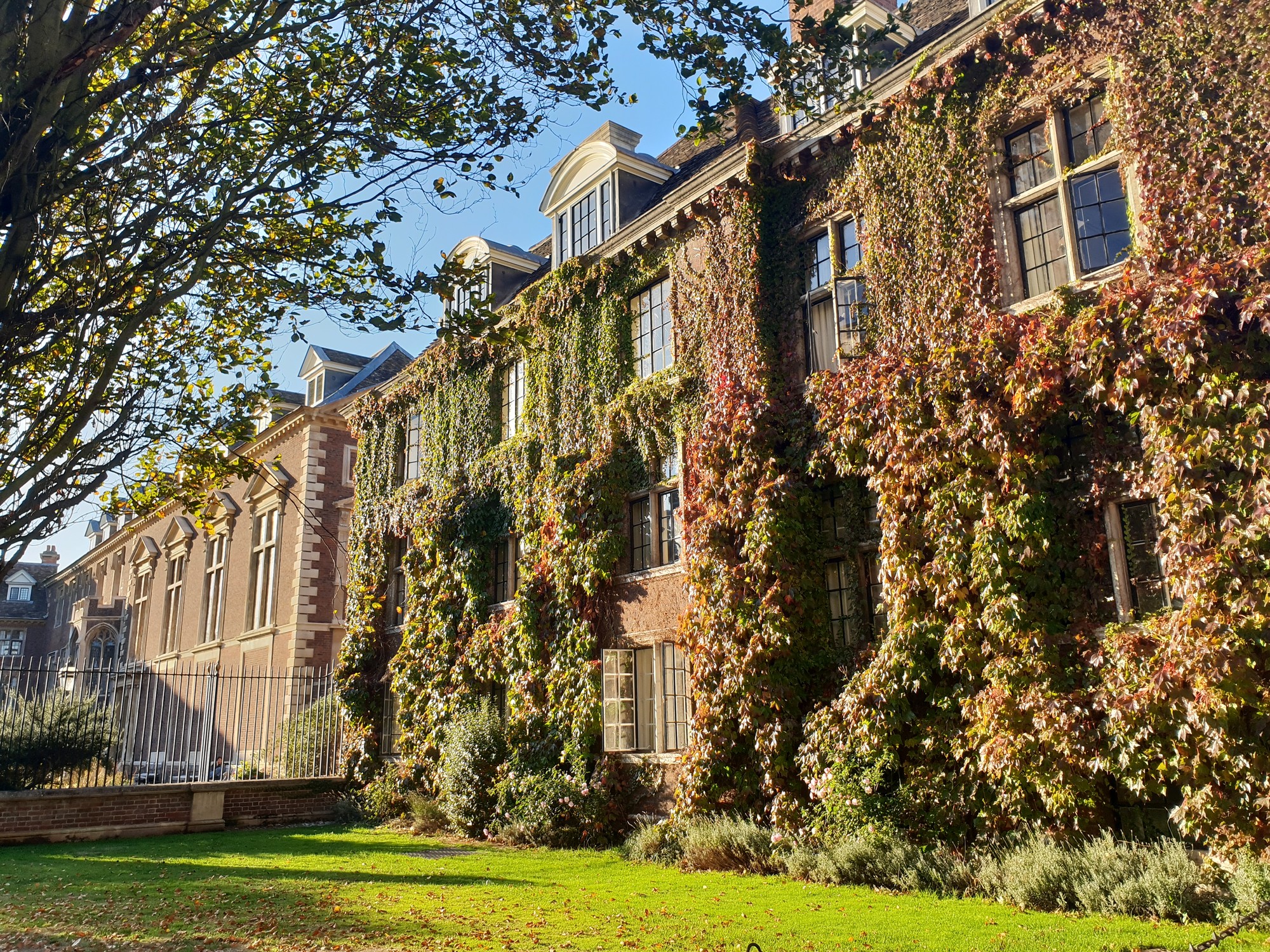 St Catharine's College Cambridge