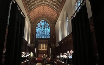 Why are people going to Evensong in 2026?