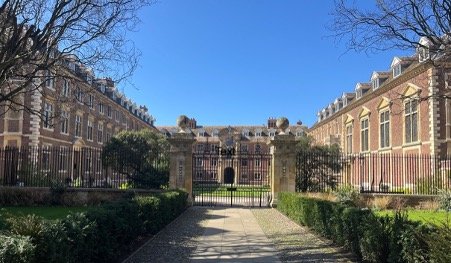 St Catharine's College Cambridge
